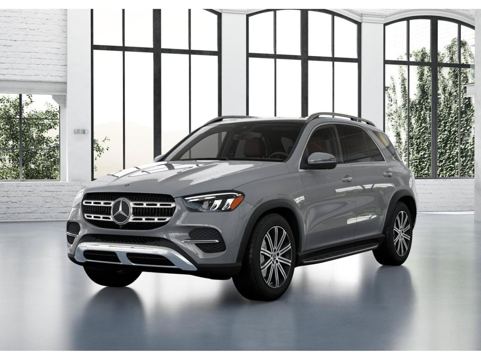 New 2026 MANUFAKTUR Alpine Grey Mercedes-Benz GLE 350 image 53