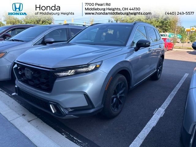 2023 Honda CR-V Hybrid