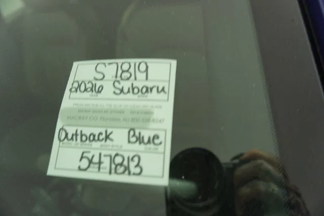 New 2026 SAPPHIRE BLUE PEARL Subaru Premium image 31