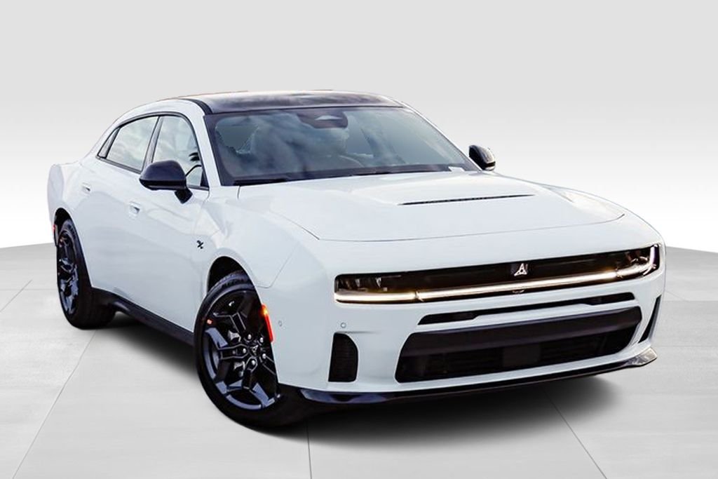 New 2026 Dodge Charger R/T 4D Sedan in Claremont #CH3247 | Knight