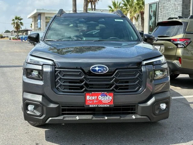 New 2026 MAGNETITE GRAY METALLIC Subaru Premium image 3