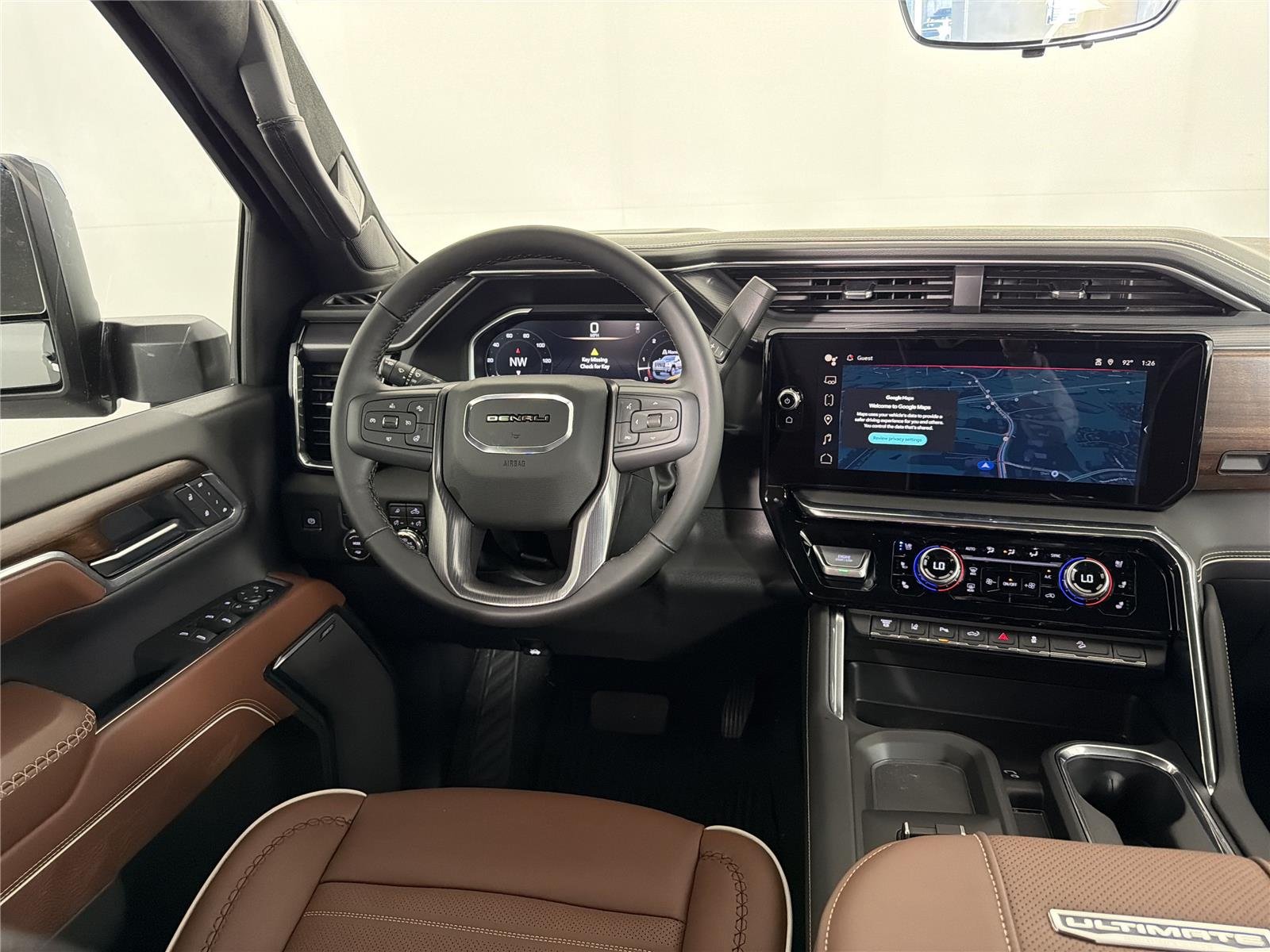 2026 GMC Sierra 2500HD Denali Ultimate - Photo 23