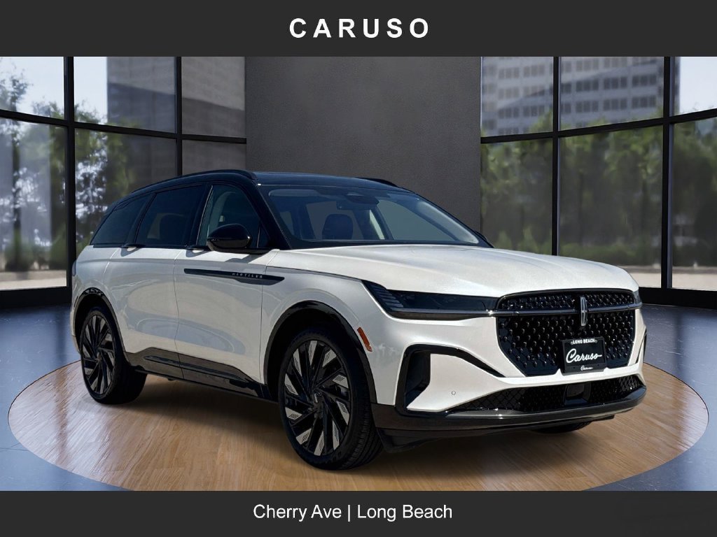 2026 Lincoln Nautilus