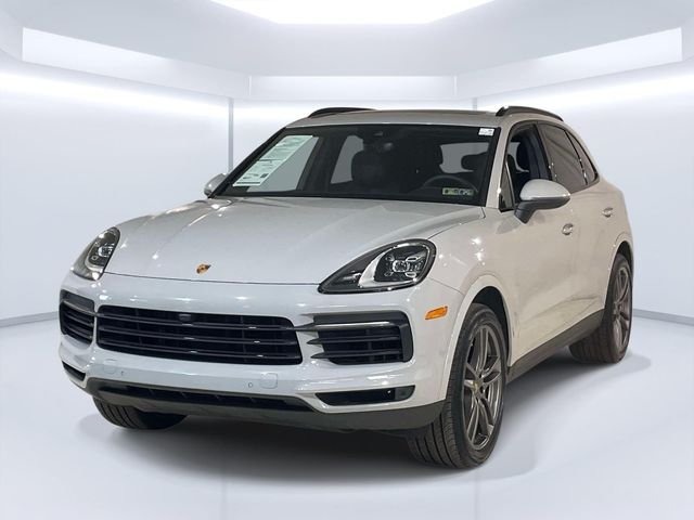 2023 Porsche Cayenne 