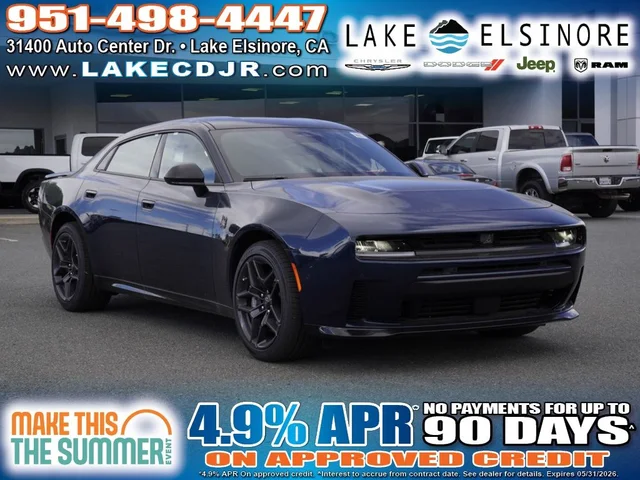 2026 Dodge Charger Charger Scat Pack R/T Scat Pack