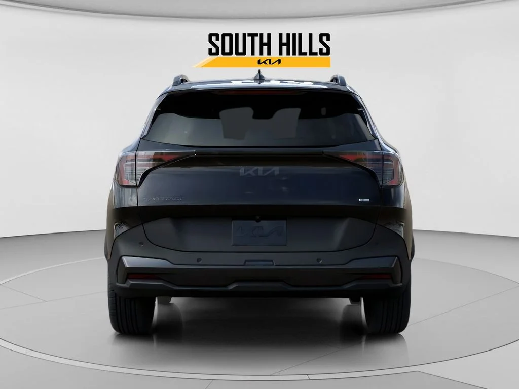New 2026 Black Kia X-Line image 5