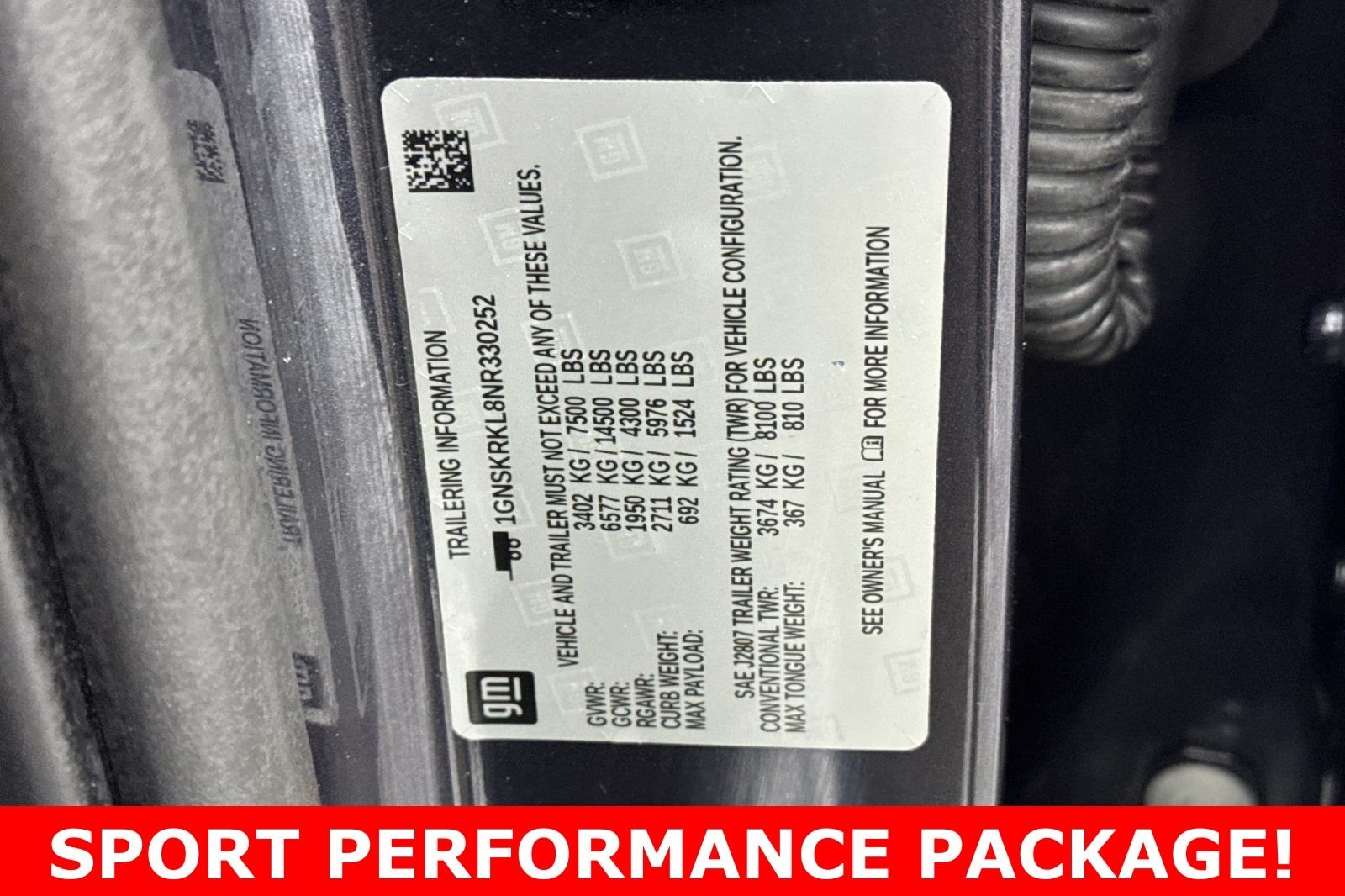 2022 Chevrolet Tahoe RST - Photo 30