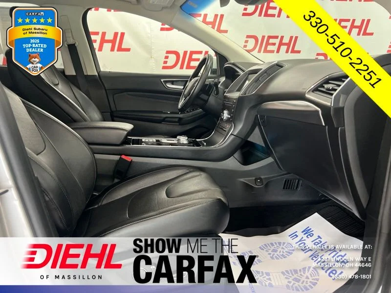 Used 2019 Silver Ford Titanium image 16