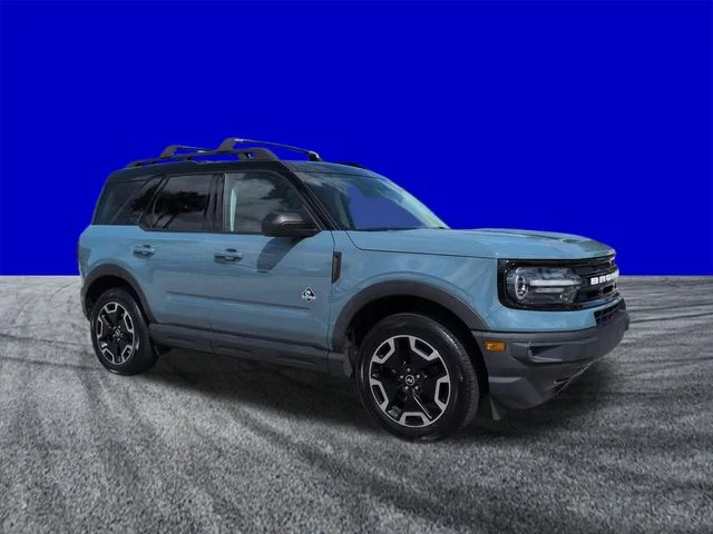 Certified Used 2022 Area 51 Ford Outer Banks image 2