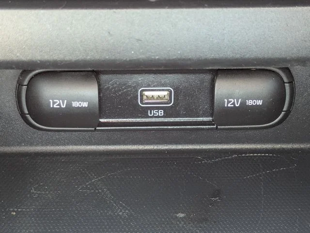 Certified Used 2021 Steel Gray Kia LX image 21