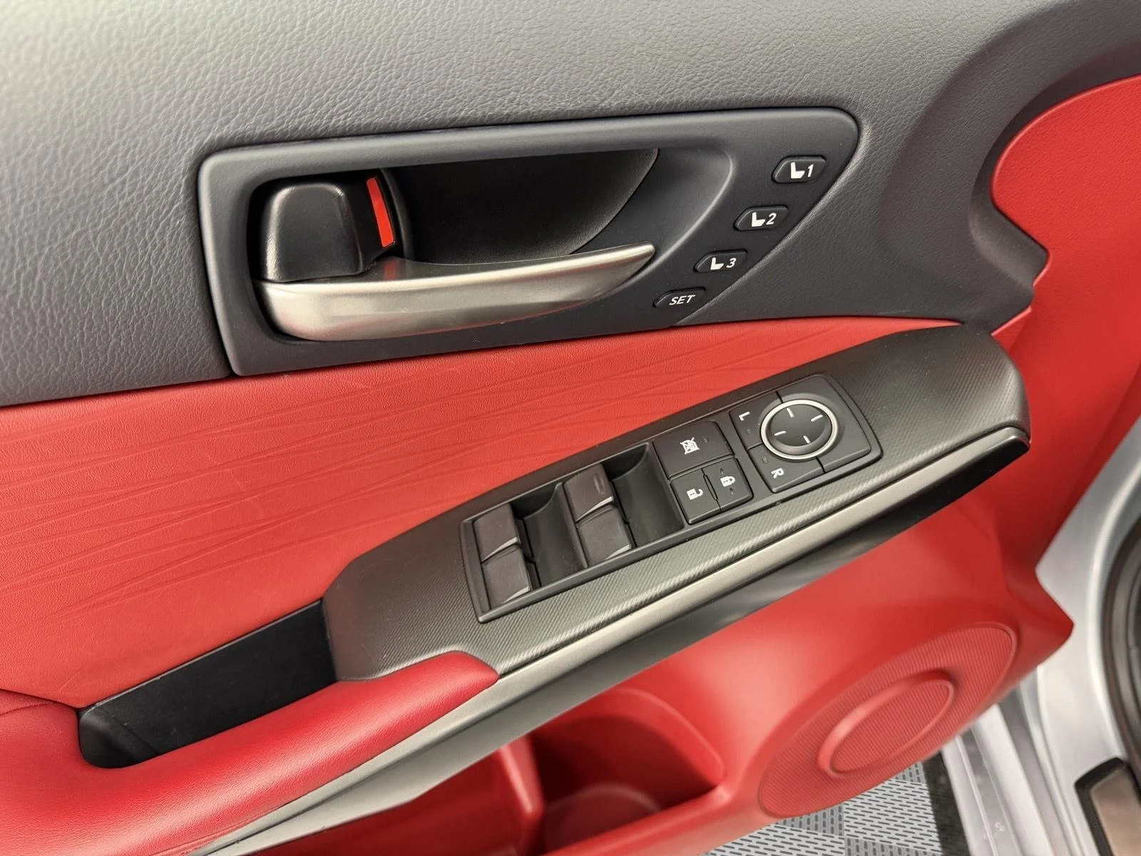 Used 2023 Iridium Lexus IS 350 F SPORT image 7
