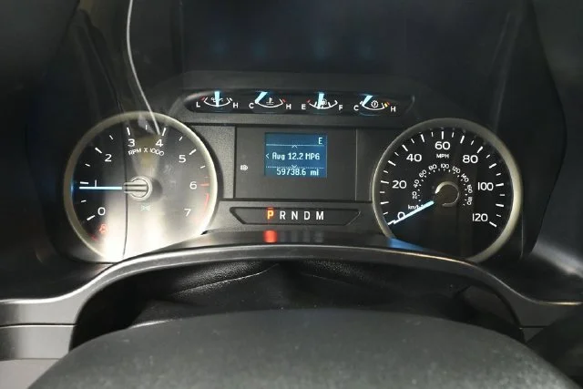 Used 2020 White Ford XLT image 23