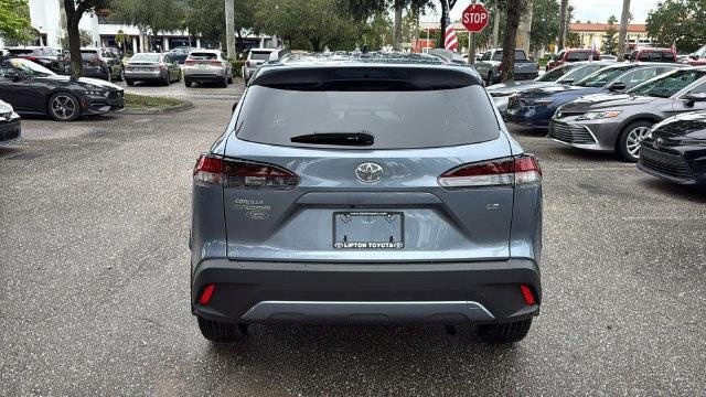 Certified Used 2026 CELESTITE GRAY ME. Toyota  image 6