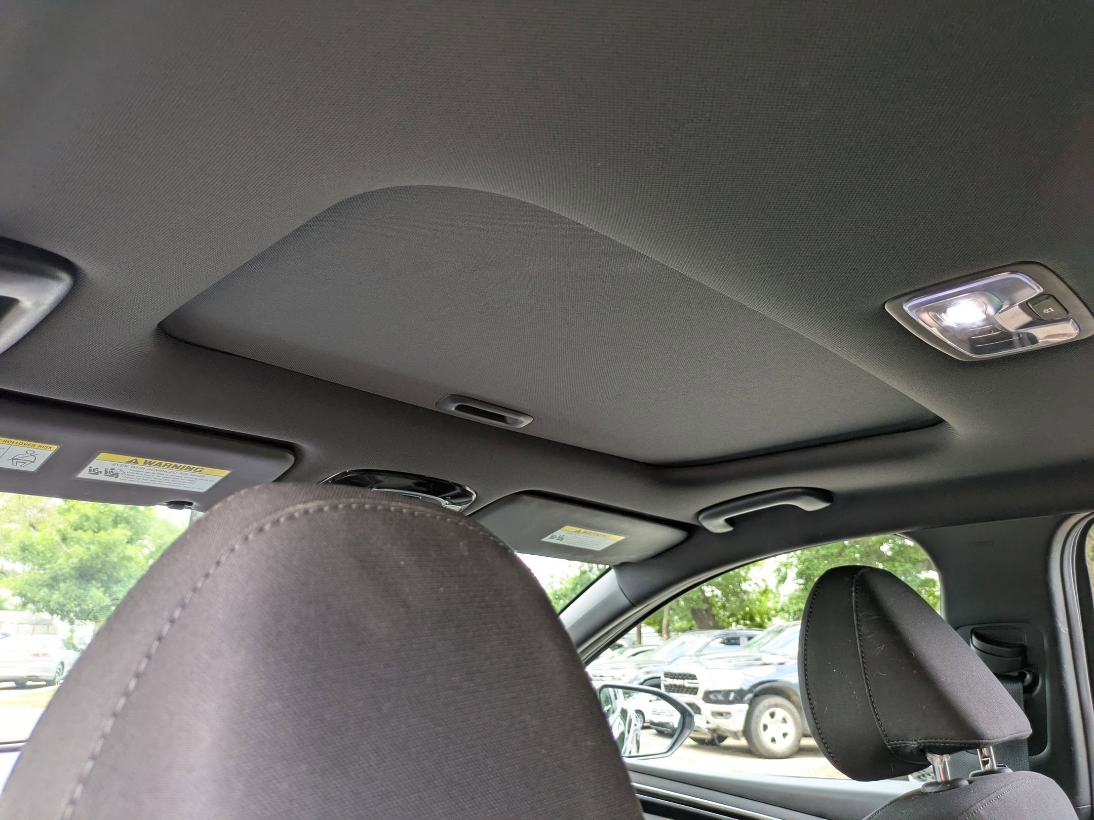 Used 2023 Phantom Black Hyundai SEL image 21