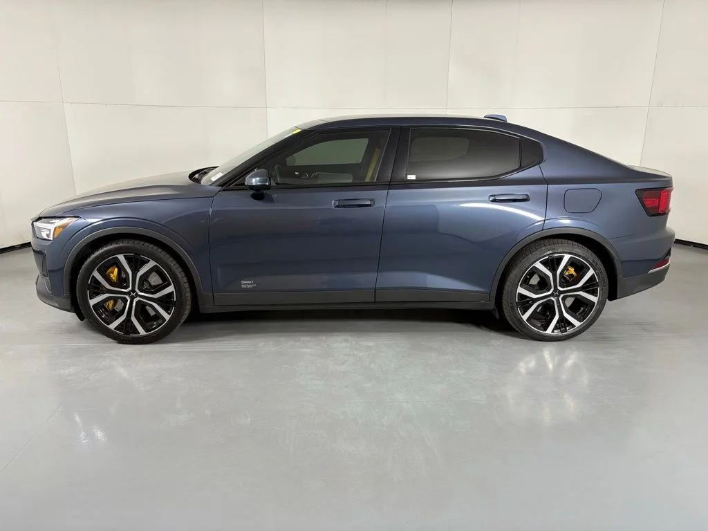 Used 2023 Blue Polestar Long Range Dual Motor Performance Plus image 5