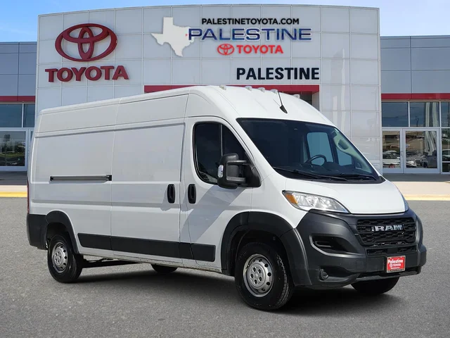 Pre-Owned 2023 Ram ProMaster Cargo Van 2500 High Roof 159 WB