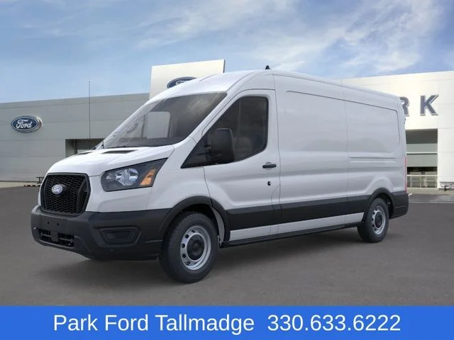 2026 Ford Transit 250 Med Roof 148 WB's photo