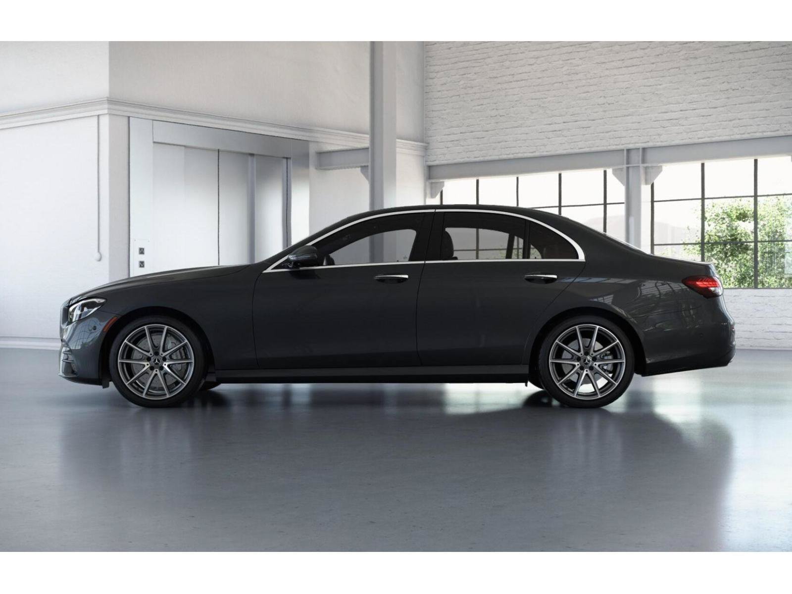 Certified Used 2023 Graphite Grey Metallic Mercedes-Benz E 350 image 14