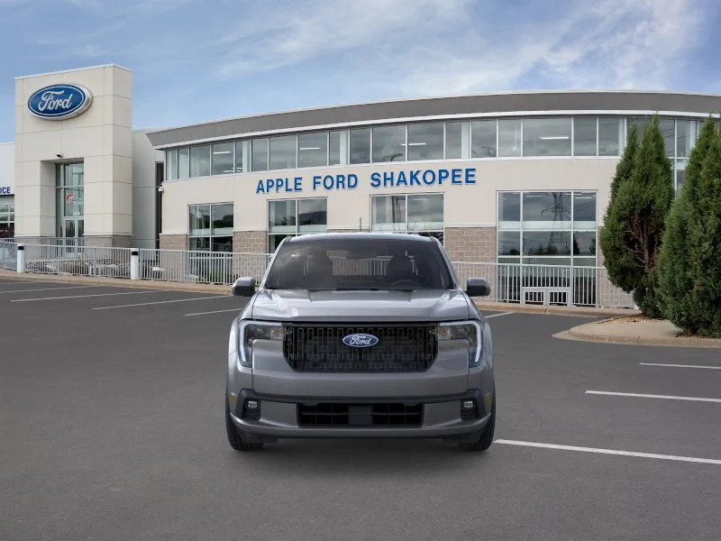 New 2026 Gray Ford Lobo Standard image 30