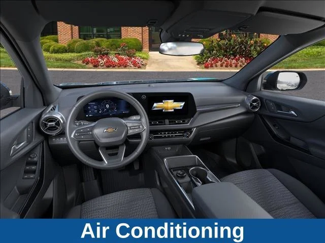 New 2027 Lakeshore Blue Metallic Chevrolet LT image 18