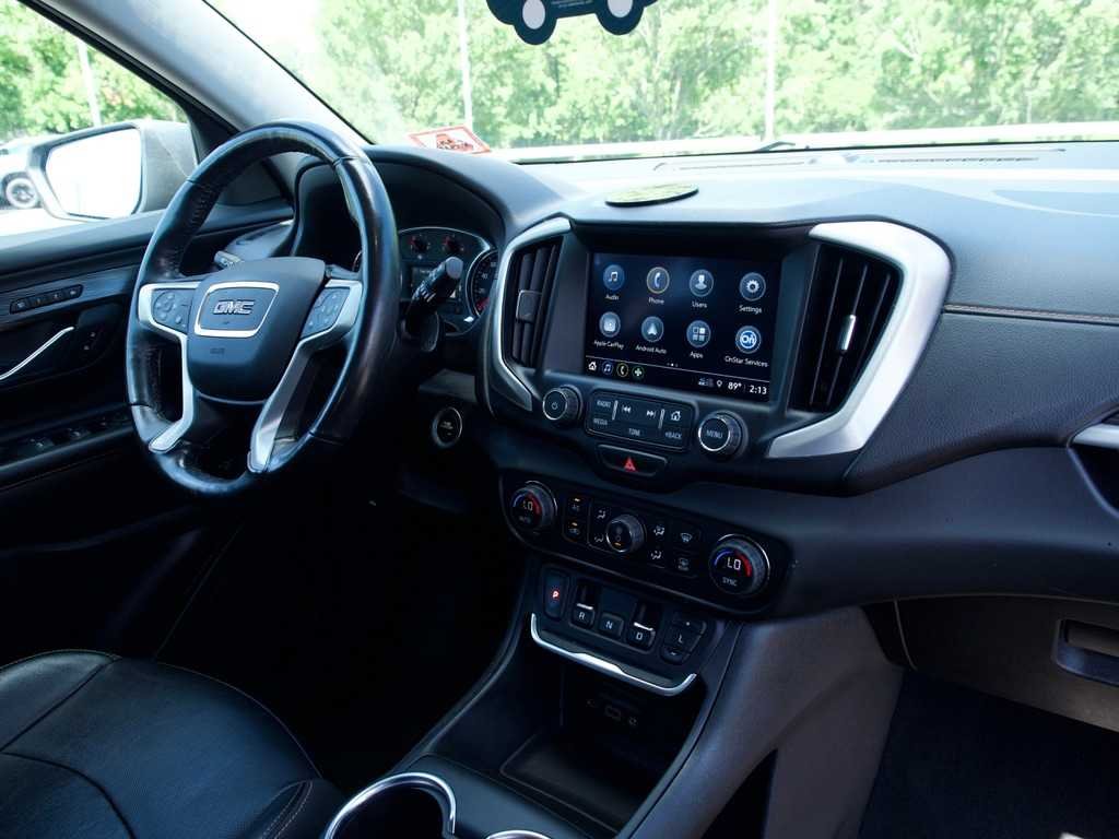 2018 GMC Terrain SLT - Photo 29