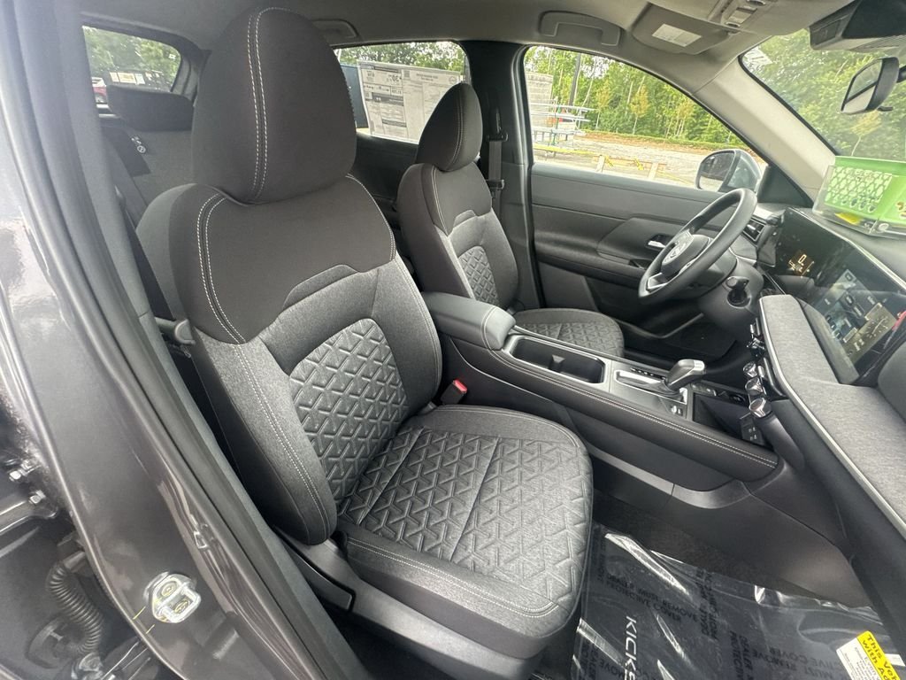 Certified Used 2025 Gray Nissan SV image 25