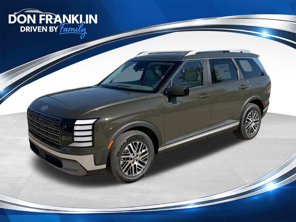 2026 Hyundai Palisade