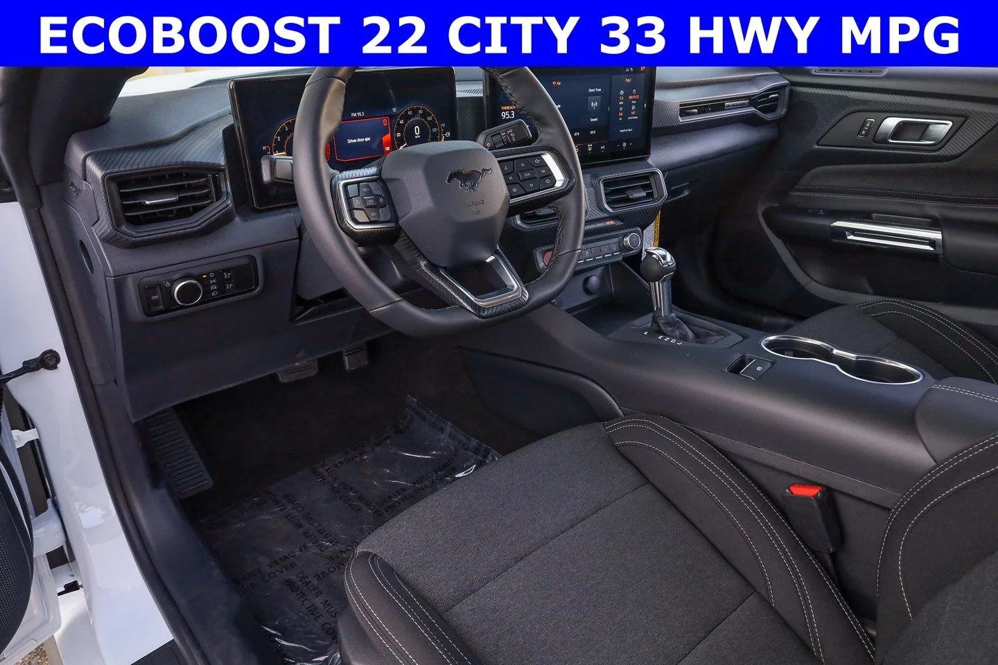2025 Ford Mustang EcoBoost Fastback - Photo 11