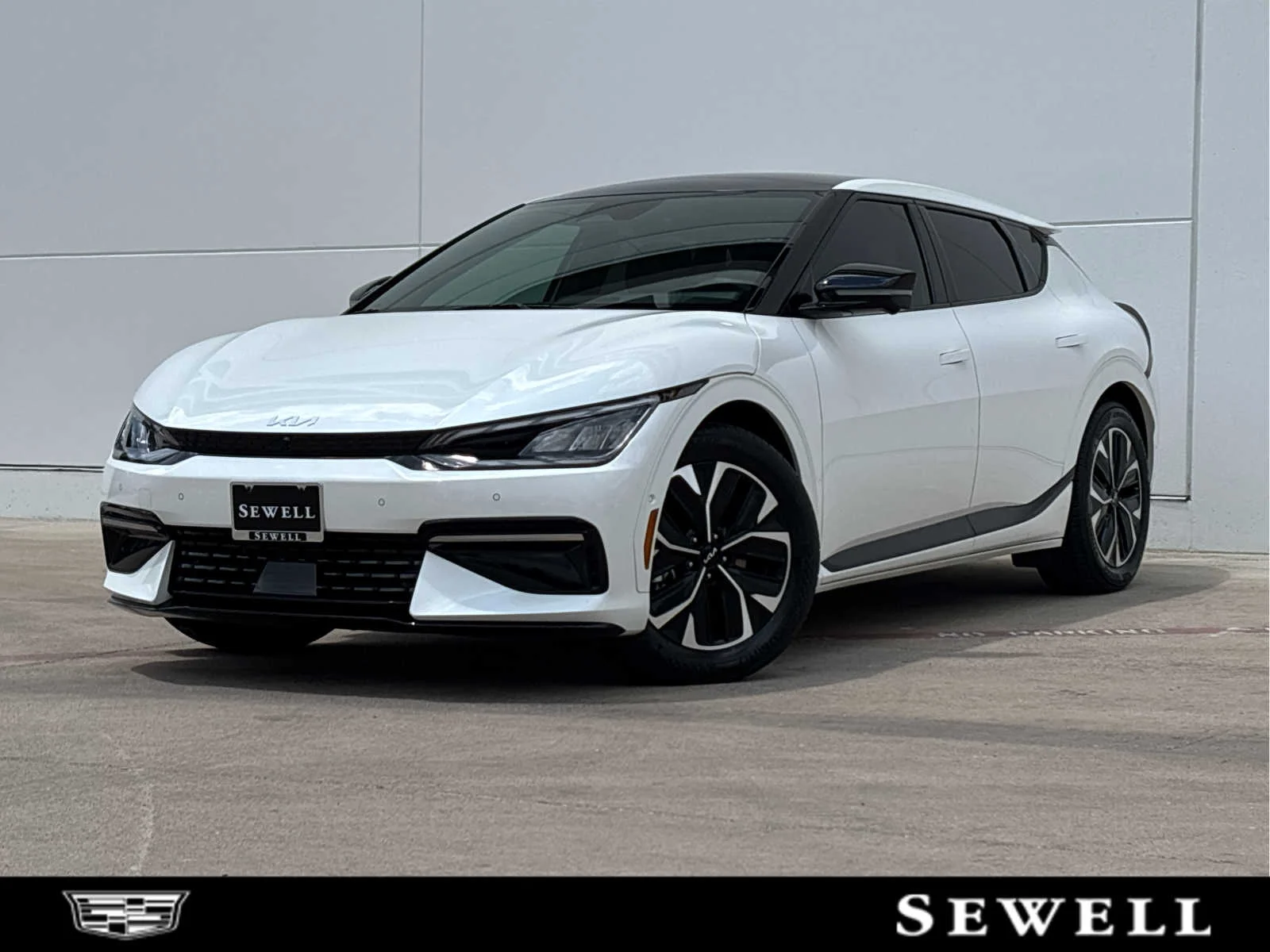 2024 Kia EV6 GT-Line's photo