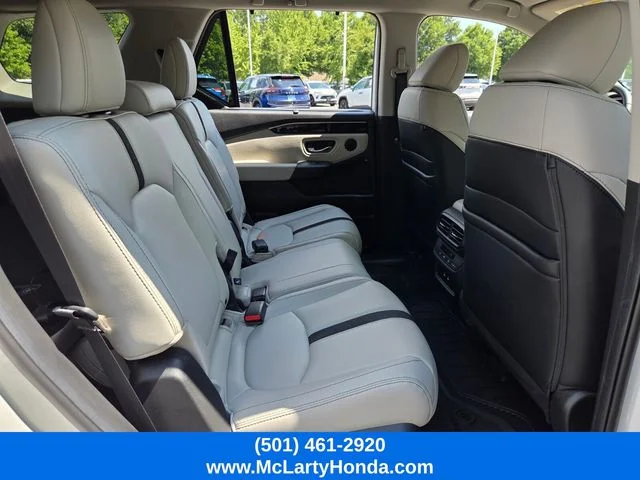 2026 Honda Pilot EX-L - Photo 20