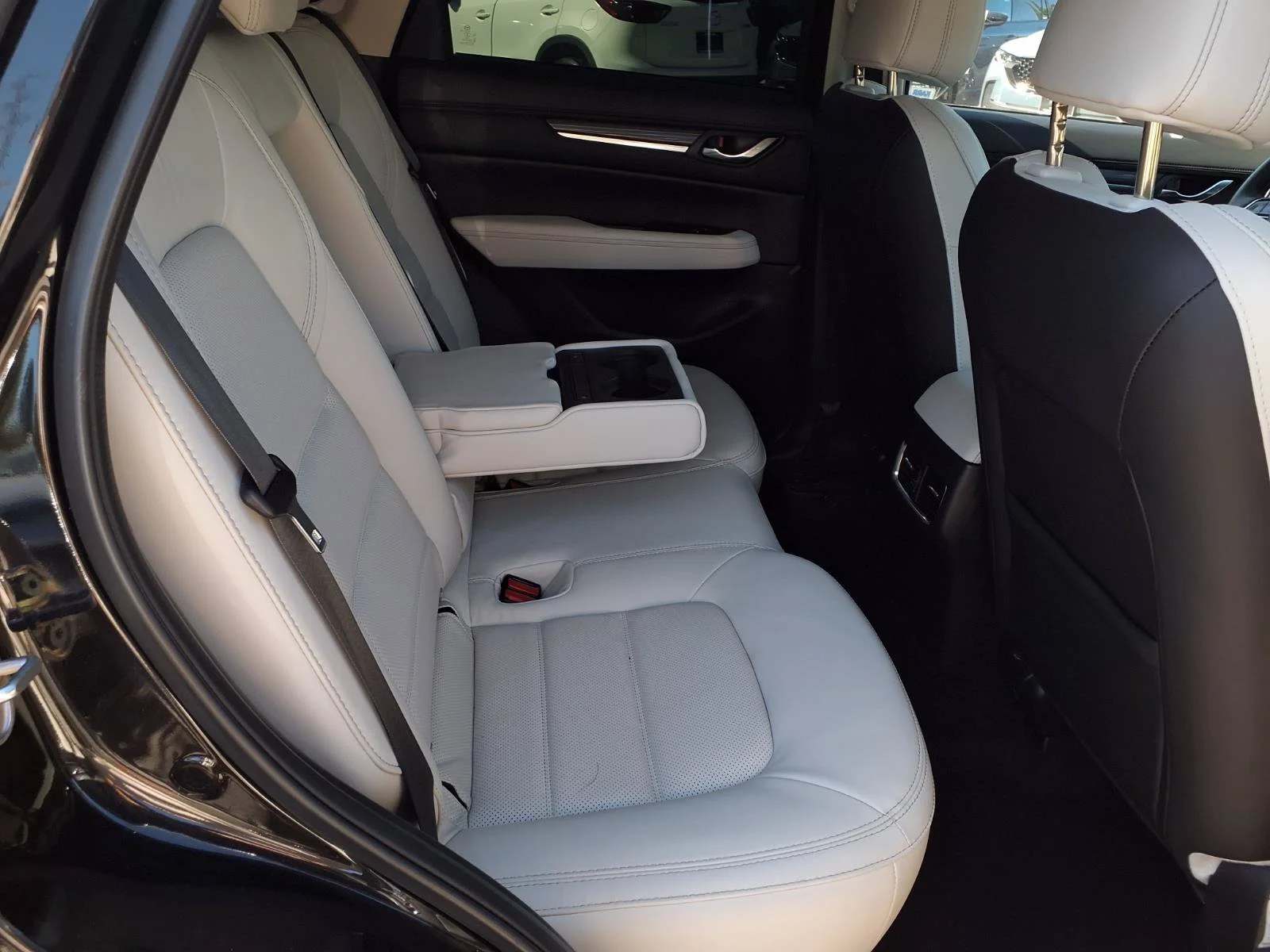 Certified Used 2023 Black Mazda 2.5 S Premium Plus Package image 25