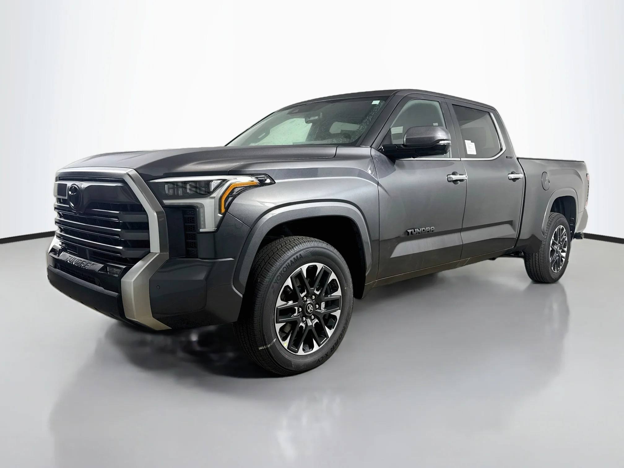 New 2026 Magnetic Gray Metallic Toyota Limited image 3