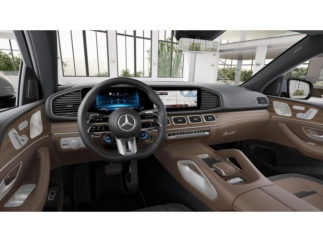Certified Used 2026 Silver Mercedes-Benz GLE 53 AMG® image 3