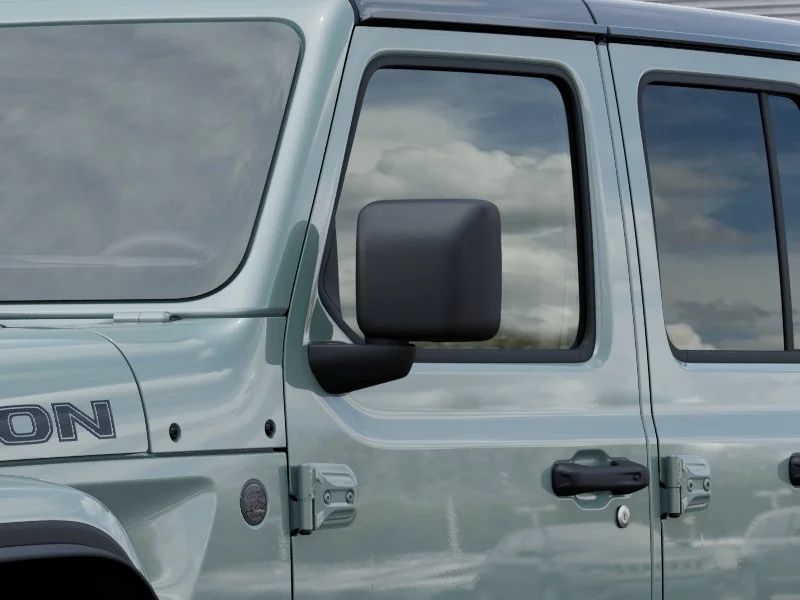 New 2026 Earl Clearcoat Jeep Rubicon image 12