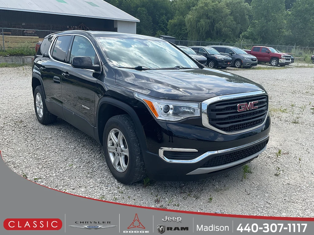 2019 GMC Acadia SLE-1 FWD's photo