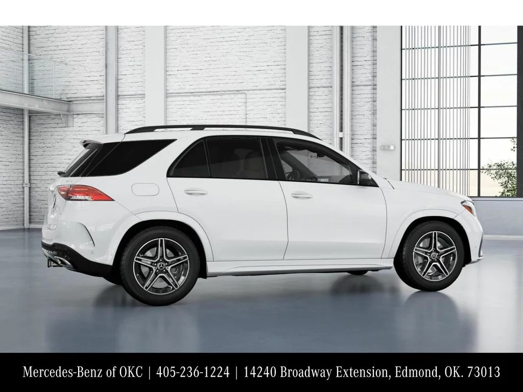 Used 2026 White Mercedes-Benz GLE 350 image 18