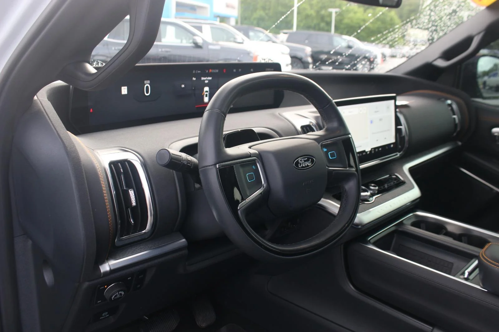 Used 2025 White Ford Tremor image 20