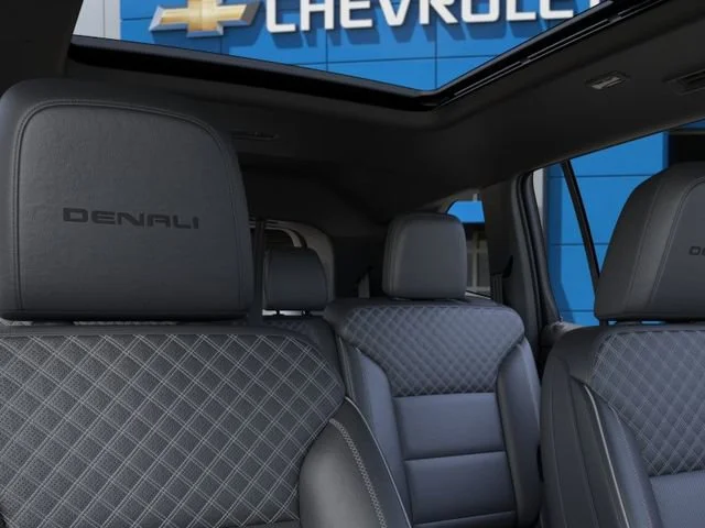 New 2026 Sterling Metallic GMC Denali image 24