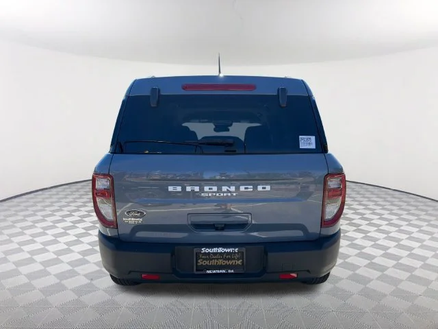 Used 2024 Gray Ford Big Bend image 6