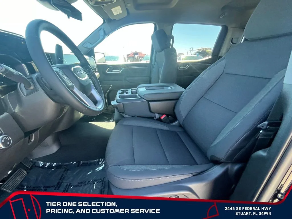 New 2026 Onyx Black GMC SLE image 10