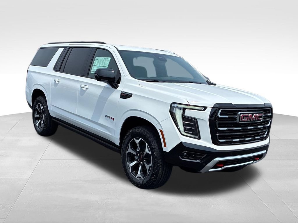 New 2026 Summit White GMC AT4 image 7