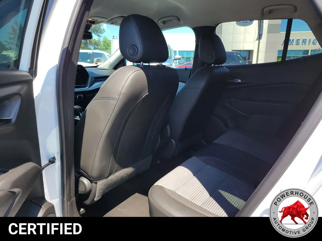 Certified Used 2024 White Chevrolet LT image 15