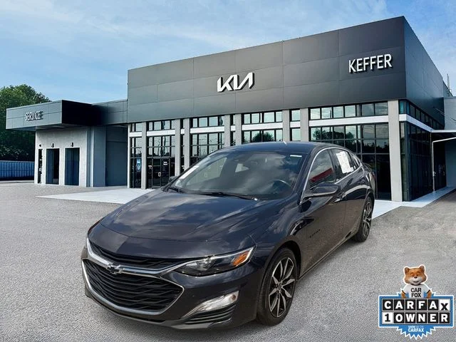 2023 Chevrolet Malibu RS