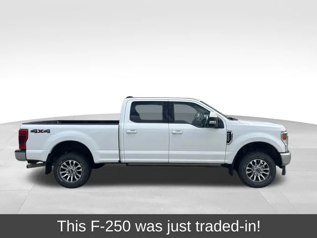 2022 Ford F-250 Lariat