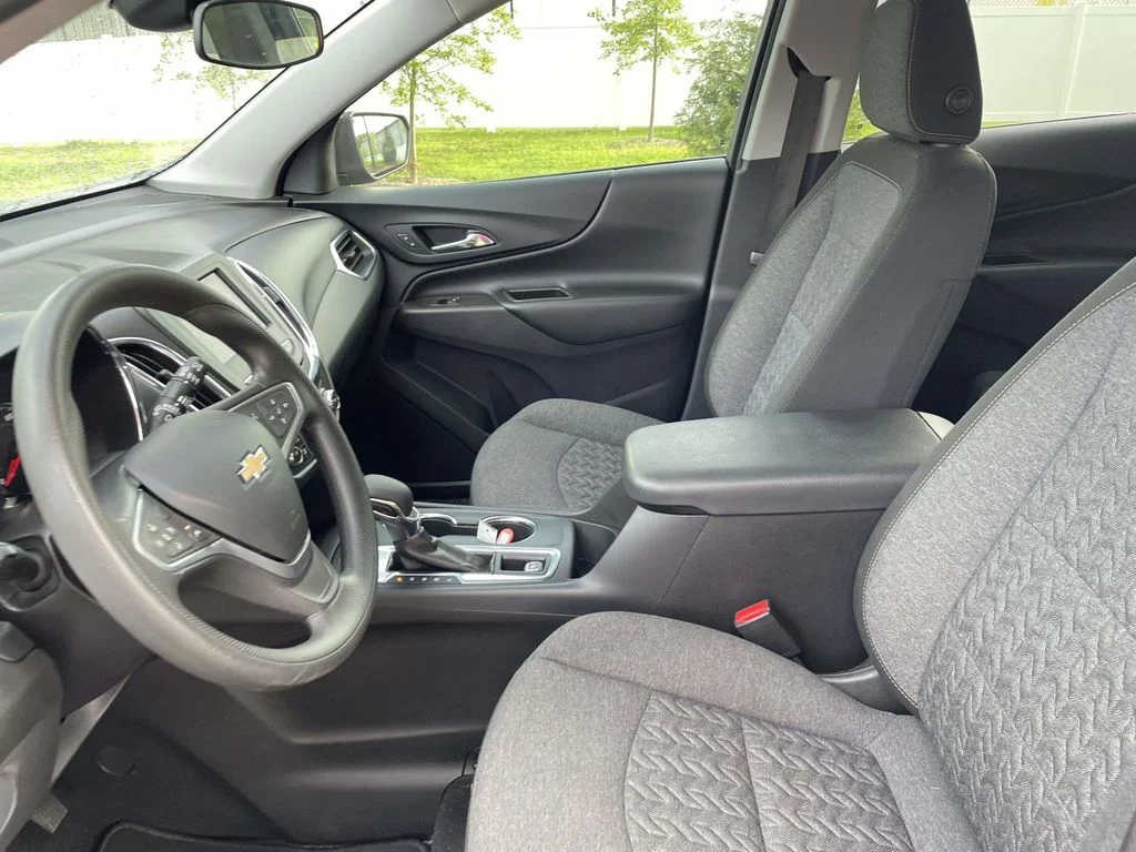 Used 2023 Iron Gray Metallic Chevrolet LT image 20