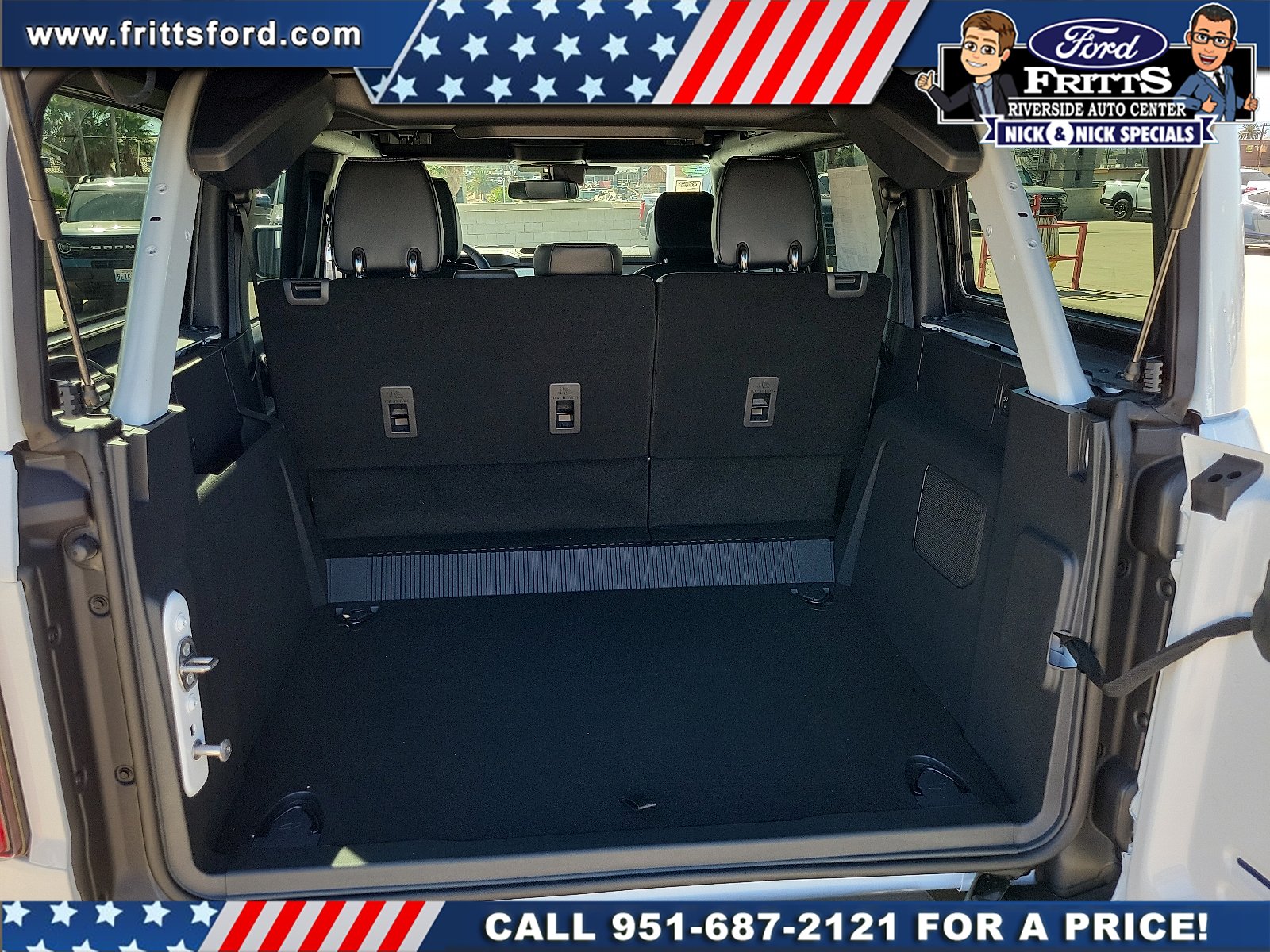 New 2026 Oxford White Ford Outer Banks® image 23