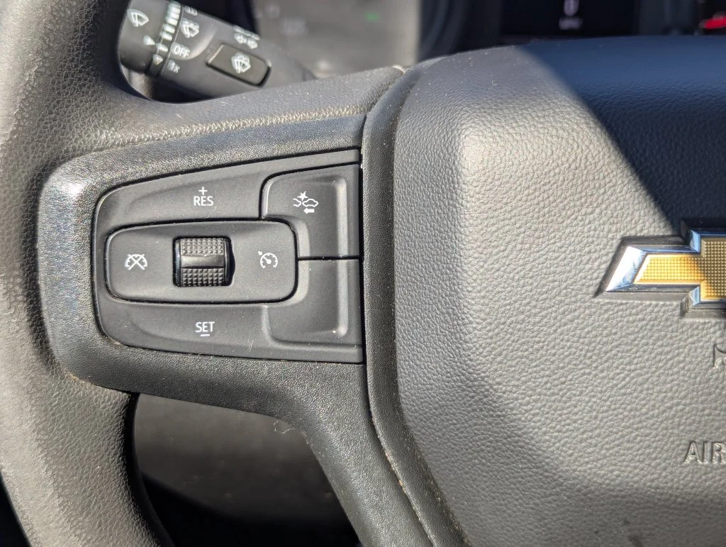 Certified Used 2024 White Chevrolet Custom image 16