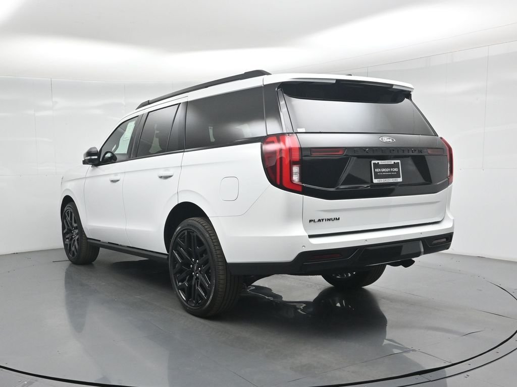New 2026 Oxford White Ford Platinum image 23