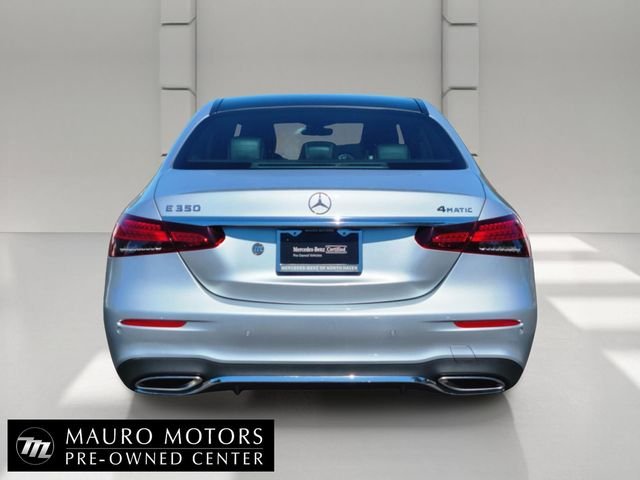 Used 2021 Silver Mercedes-Benz E 350 image 5