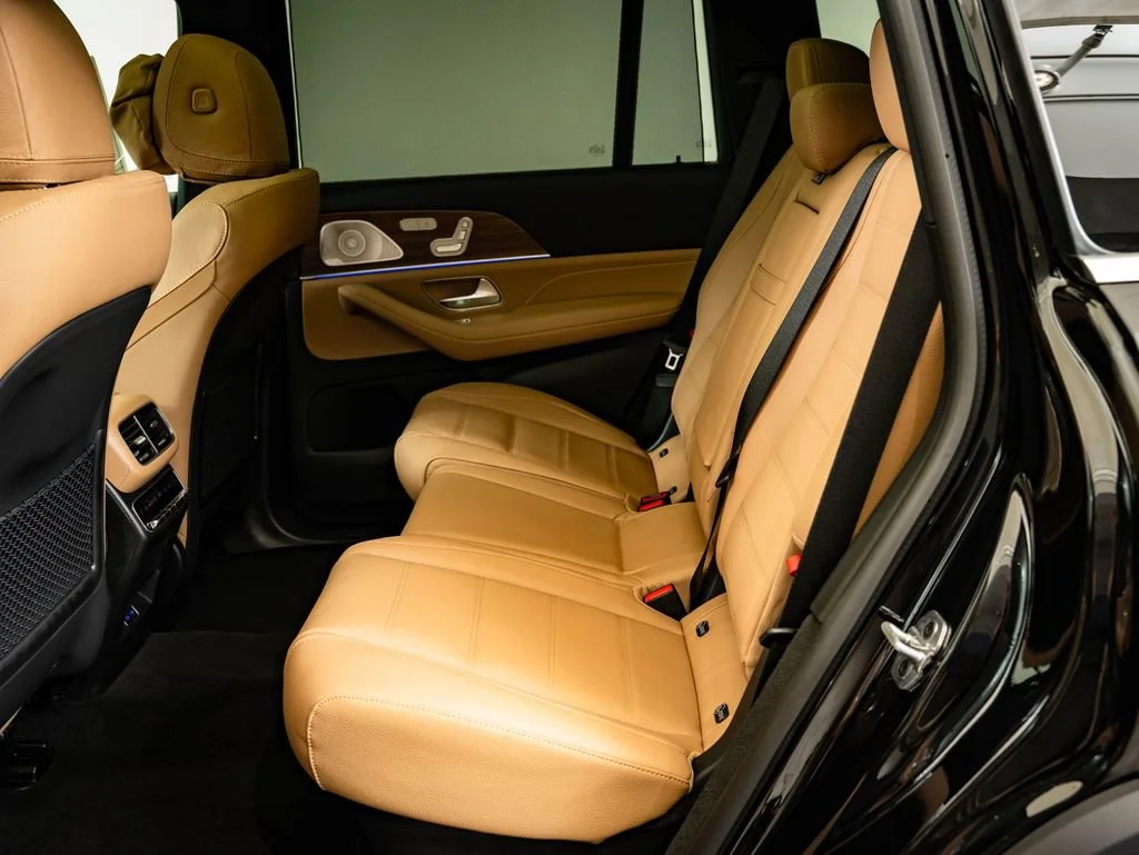 New 2026 Obsidian Black Metallic Mercedes-Benz GLS 450 image 44